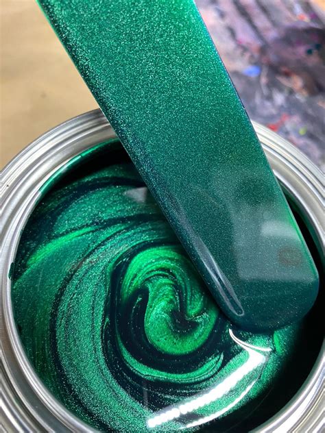 Tropical Glitz carries over 100 custom metal flake colors as well as custom candy paint, pearls, and anything that is needed to customize a car's finish. Manny takes pride in what he does and in ...